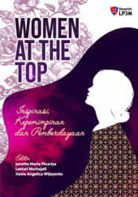 Image of Women At The Top : Inspirasi Kepemimpinan dan Pemberdayaan